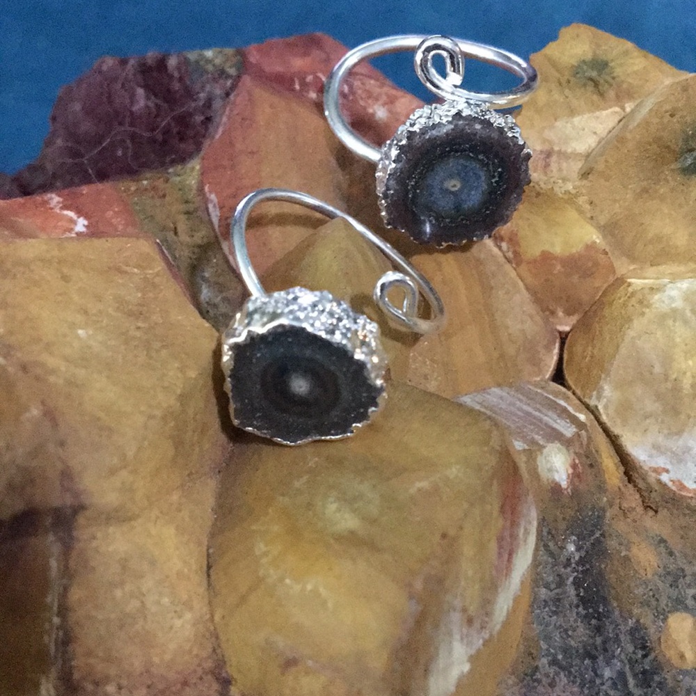 Amethyst ring - Picture 3 of 3